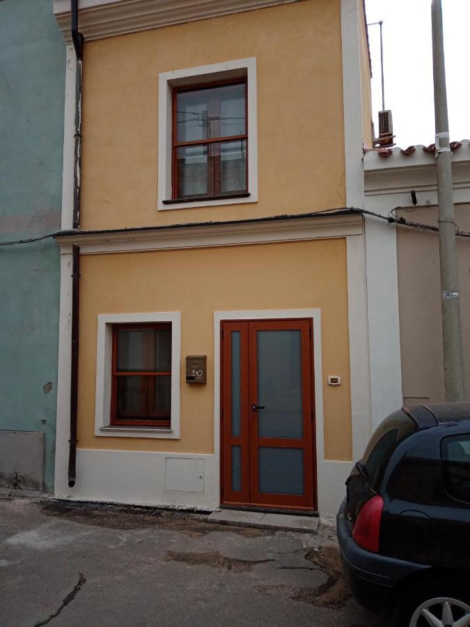 CàbrasLa Casa Di Gaia别墅 外观 照片