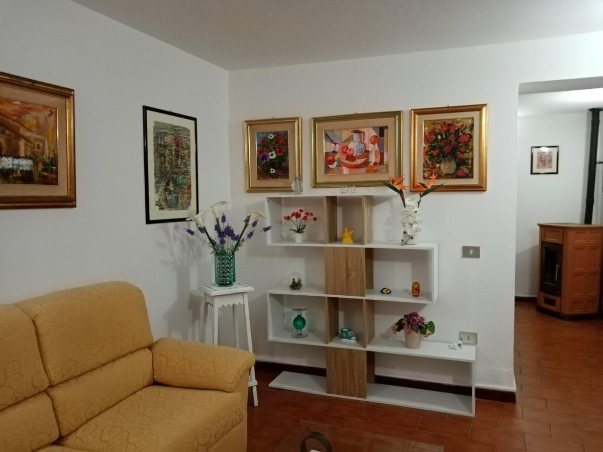 CàbrasLa Casa Di Gaia别墅 外观 照片