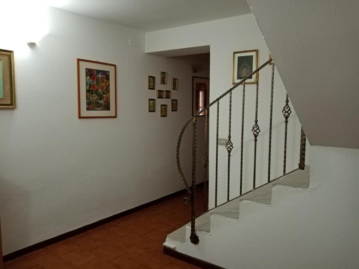 CàbrasLa Casa Di Gaia别墅 外观 照片
